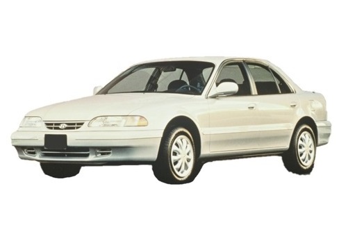 Hyundai Sonata III Sedan (05.1993 - 08.1998)